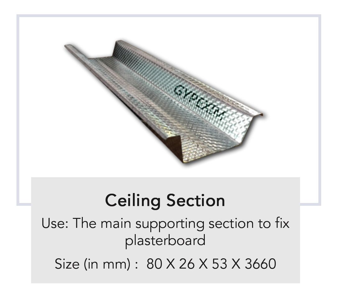 Gypsum Product by Gypexim Pvt Ltd